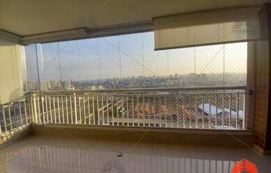 Imagem 3: Apartamento para locação Mooca com 119 m2 varanda gourmet, 3 dormitórios...