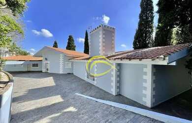 Imagem: A casa em condomínio possui 3 Dormitórios, 4 Banheiros, 2