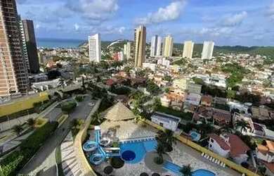 Imagem: O apartamento possui 2 Dormitórios, 3 Banheiros, 2 Vagas na