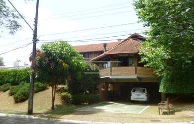 Imagem 1: Casa com 4 dormitórios, 600 m² - venda por R$ 6.000.000,00 ou aluguel...