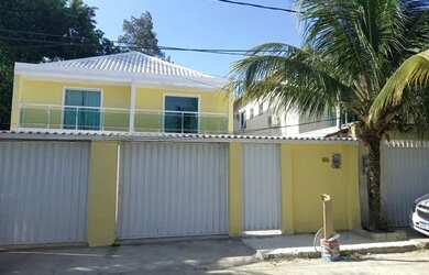 Imagem: A casa em condomínio possui 2 Dormitórios, 2 Banheiros, 3