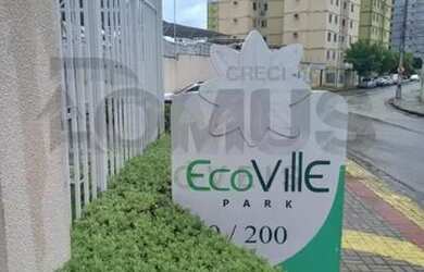 Imagem: O apartamento possui 3 Dormitórios, 2 Banheiros, 2 Vagas na