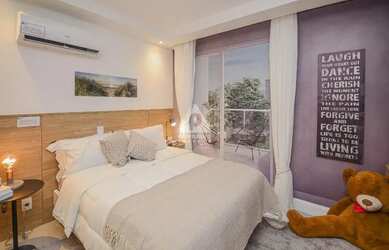 Imagem 10: Insight Praia do Flamengo, apartamento tipo studio primeira locação...