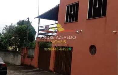 Imagem: A casa possui 2 Dormitórios, 1 Banheiro, 10m² de Área e