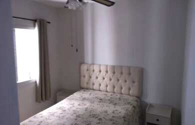 Imagem 2: Apartamento com 2 dormitório, salas de estar e jantar, 1 banheiro, 1 vaga coberta Sacomã