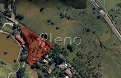 Imagem: O terreno possui 7520m² de Área e está localizado em Chácaras