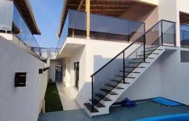 Imagem 1: Casa com 3 dormitórios à venda, 133 m² por R$ 599.000,00 - Nações...