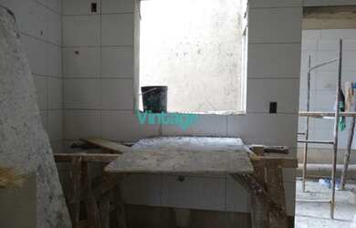 Imagem 11: ÁREA PRIVATIVA 02 QTOS 01 VG NO BAIRRO EUROPA CONTAGEM - MG