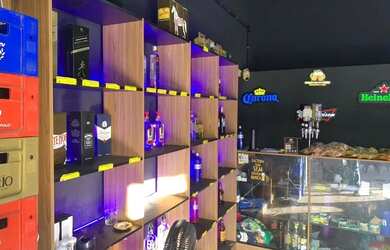 Imagem 5: Passo Ponto - Barzinho e depósito - Itaipuaçu