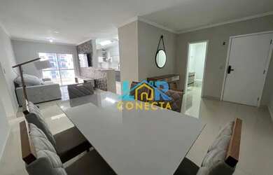 Imagem: O apartamento possui 3 Dormitórios, 4 Banheiros, 2 Vagas na