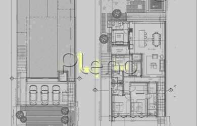 Imagem 4: casa - Swiss Park - Campinas