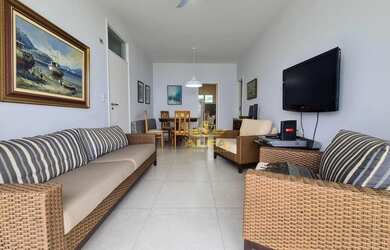 Imagem 4: Apartamento reformado de frente para o mar - Praia das Astúrias, Guarujá