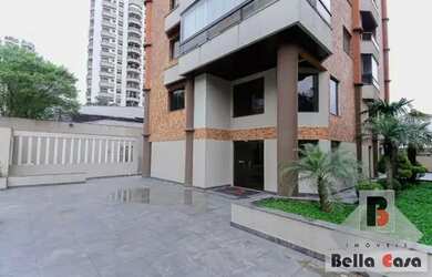 Imagem: O apartamento à venda possui 3 Dormitórios, 4 Banheiros, 3