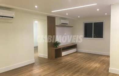 Imagem: O apartamento possui 3 Dormitórios, 5 Banheiros, 3 Vagas na