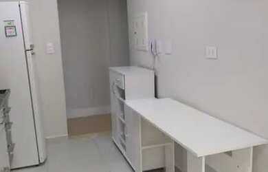 Imagem 1: Apartamento com 2 dormitório, salas de estar e jantar, 1 banheiro, 1 vaga coberta Sacomã