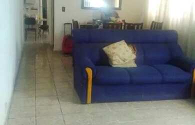 Imagem: A casa possui 1 Dormitório, 1 Banheiro, 125m² de Área e