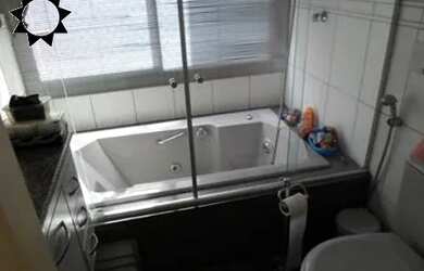 Imagem 15: APTO CENTRO OSASCO. Piscina, Churrasqueira, Área de serviçoe94m² de...