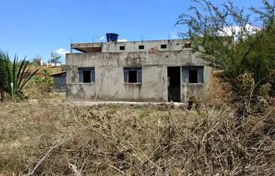 Imagem: O terreno e está localizado em Barreira do Triunfo, Juiz de