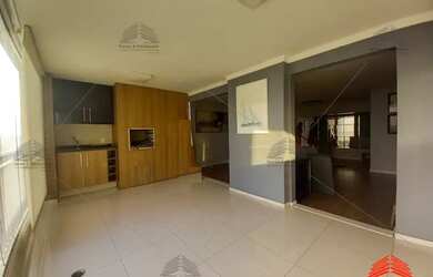 Imagem 6: Apartamento para locação Mooca com 119 m2 varanda gourmet, 3 dormitórios...