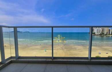 Imagem 7: Apartamento reformado de frente para o mar - Praia das Astúrias, Guarujá