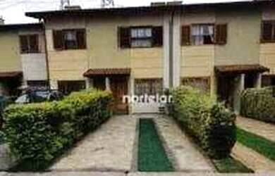 Imagem: A casa em condomínio possui 2 Dormitórios, 3 Banheiros, 1