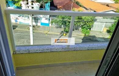 Imagem: O apartamento possui 2 Dormitórios, 2 Banheiros, 1 Vaga na