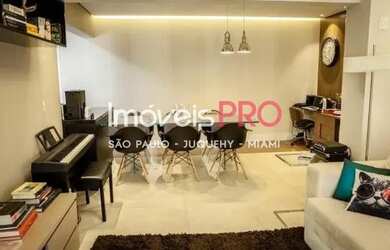 Imagem: O apartamento possui 2 Dormitórios, 2 Banheiros, 2 Vagas na