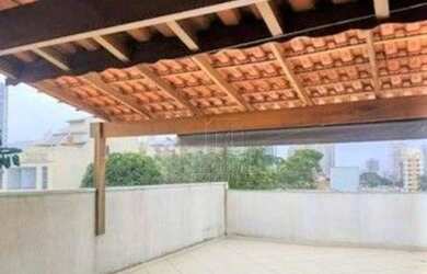 Imagem 9: Cobertura à venda, 142 m² por R$ 585.000,00 - Campestre - Santo André/SP