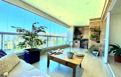 Imagem 2: Apartamento maravilhoso a venda, com 104 m2, 2 vagas e depósito na Vila...