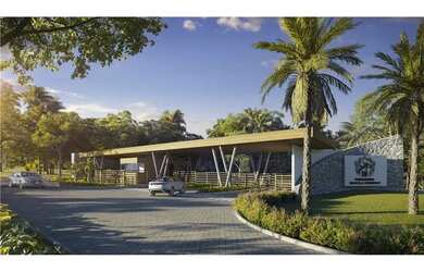 Imagem 2: Guarajuba Beach e Country - Condomínio de luxo com conceito fazenda 15min de Praia do Fort