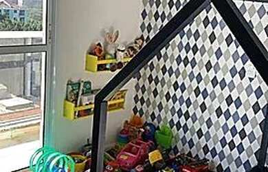 Imagem 7: Cód. 6214 - Apartamento com condomínio 3 quartos sendo 1 suíte e 2...