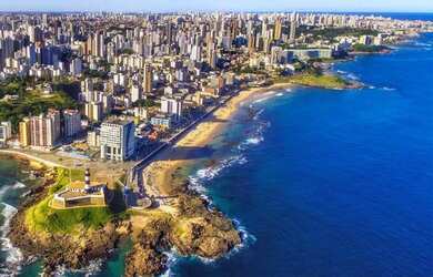 Imagem 10: Oportunidade: Lançamento no Rio Vermelho, 2 Quartos, 01 suíte, 57 m², total Infraestrutur