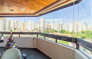 Imagem 6: Apartamento Locação Campo Belo 115 m² 3 Dormitórios
