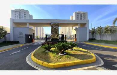 Imagem: O apartamento possui 2 Dormitórios, 2 Banheiros e 52m² de