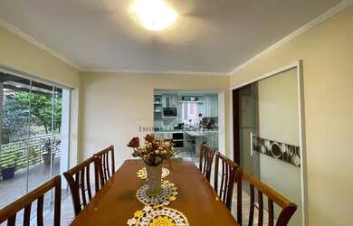 Imagem 6: Venda Casa com 378,00 m², 3 dormitório s , 3 vaga s . Chácaras São...