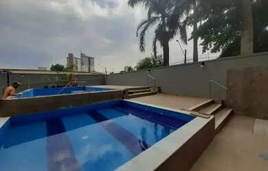 Imagem: O apartamento possui 3 Dormitórios, 2 Banheiros, 1 Vaga na