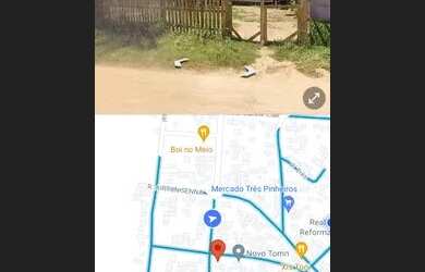 Imagem 1: Casa a venda. 280m² de Área, 5 Vagas na garageme1 Dormitório