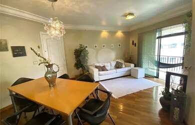 Imagem: O apartamento possui 3 Dormitórios, 3 Banheiros, 2 Vagas na