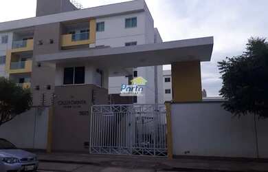 Imagem: O apartamento possui 3 Dormitórios, 2 Banheiros, 2 Vagas na