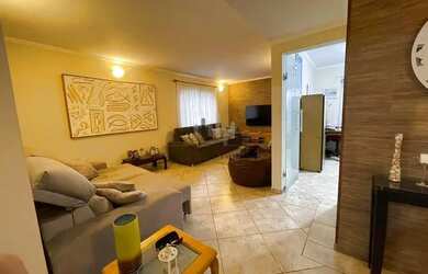 Imagem 8: Venda Casa com 378,00 m², 3 dormitório s , 3 vaga s . Chácaras São...