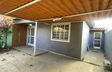 Imagem: A casa em condomínio possui 2 Dormitórios, 1 Banheiro, 1 Vaga