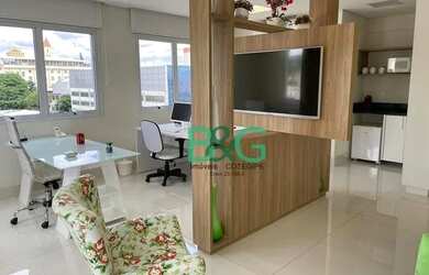 Imagem: O depósito possui 1 Vaga na garagem, 40m² de Área e está