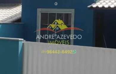 Imagem: A casa possui 2 Dormitórios, 2 Banheiros, 68m² de Área e