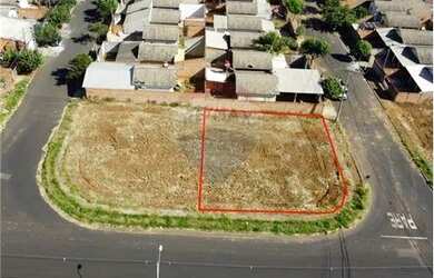 Imagem: TERRENO À VENDA com 475,84m² - Matão/SP