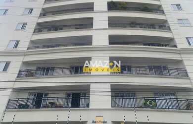 Imagem: O apartamento possui 3 Dormitórios, 2 Banheiros, 2 Vagas na