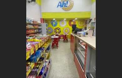 Imagem: O depósito possui 80m² de Área e está localizado em Centro