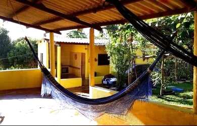 Imagem: A chácara possui 30.000m² de Área e está localizado em