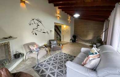 Imagem 15: Venda Casa com 378,00 m², 3 dormitório s , 3 vaga s . Chácaras São...