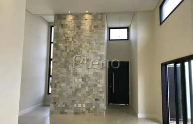 Imagem 6: Casa à venda no Condomínio Jardim dos Manacas - Paulínia/SP