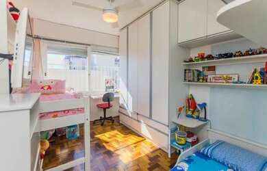 Imagem 5: Apartamento diferenciado, com linda vista para o Guaíba - Floresta - Porto Alegre - RS